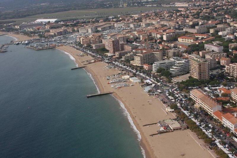 Frejus Plage Экстерьер фото