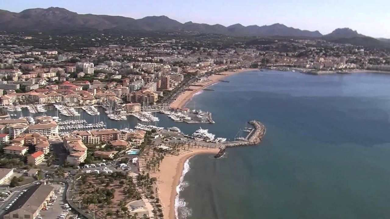 Frejus Plage Экстерьер фото
