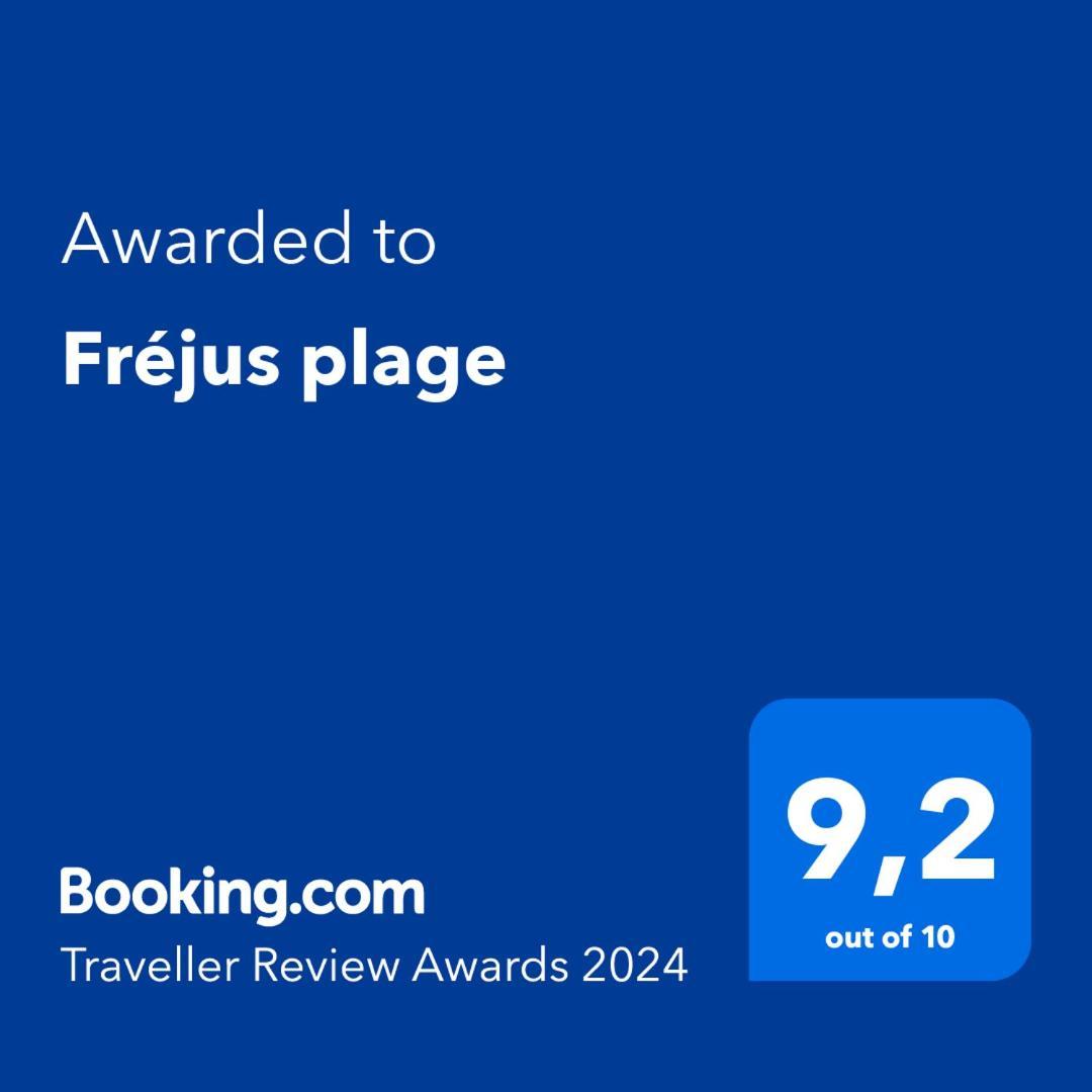 Frejus Plage Экстерьер фото